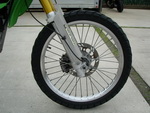 �������� �� ������ �������� Kawasaki KLX250 2003 ���� 17